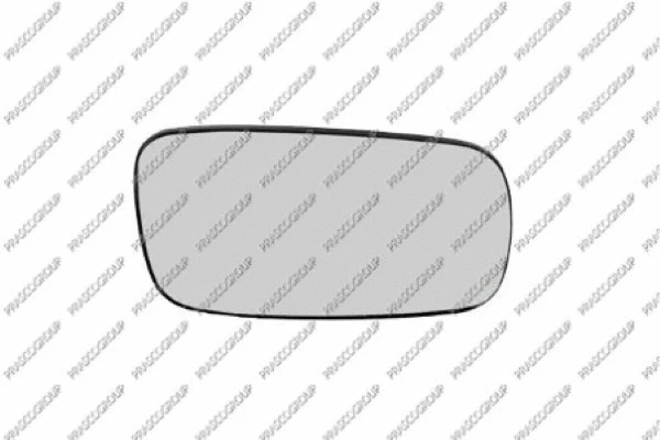 Mirror Glass, exterior mirror (RN4207523)