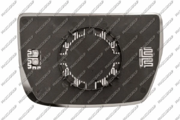 Mirror Glass, exterior mirror (FT9277514)