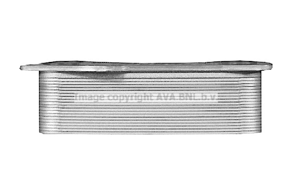 Oil Cooler, engine oil (VL3143)