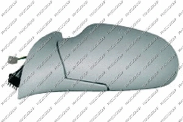 Exterior Mirror (ME3207344)