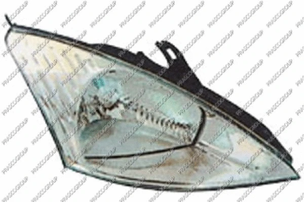 Headlight (FD4204804)