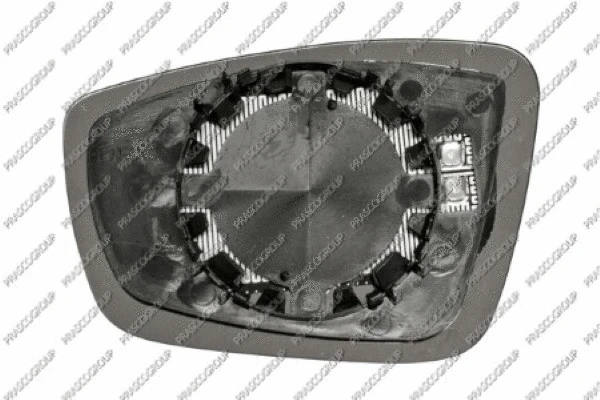 Mirror Glass, exterior mirror (VG2017503)