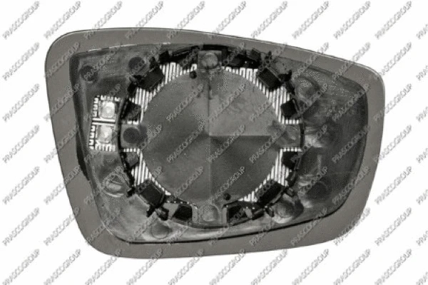 Mirror Glass, exterior mirror (VG2017514)