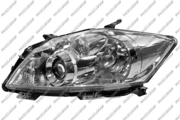 Headlight (TY3524904)
