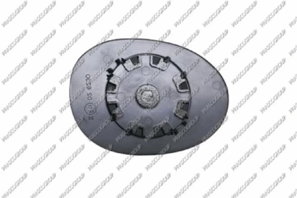 Mirror Glass, exterior mirror (CI2017504)