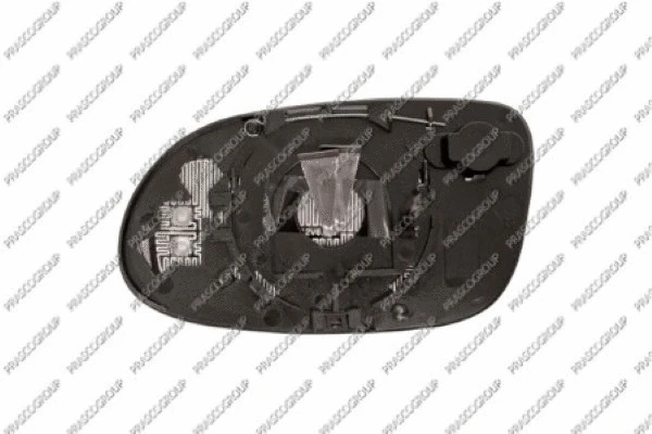 Mirror Glass, exterior mirror (ME3207523)