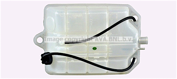 Expansion Tank, coolant (IVT150)