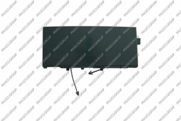 Cover, bumper (BM0421246)