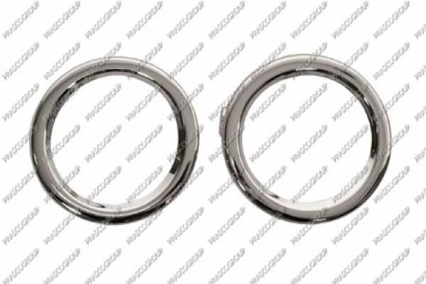 Mounting Set, bumper (RN2011240)