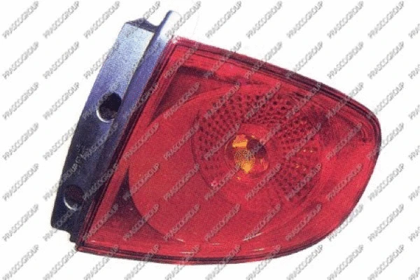 Tail Light Assembly (ST3204153)