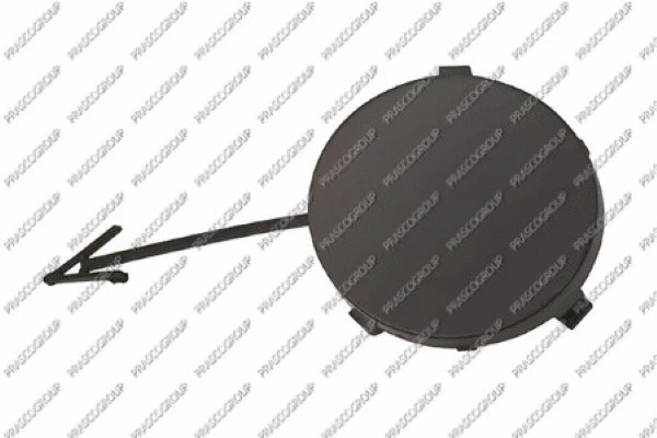 Flap, tow hook (FD1091236)