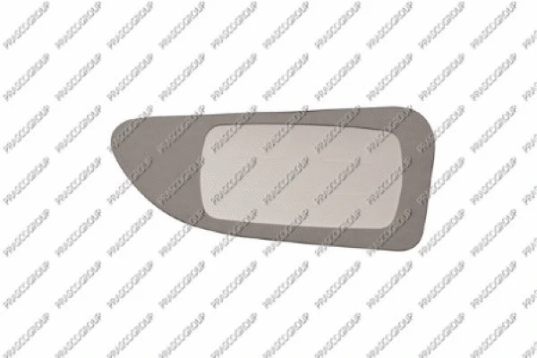 Mirror Glass, exterior mirror (OP9547515)
