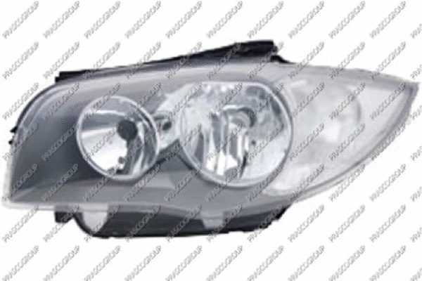 Headlight (BM1214904)