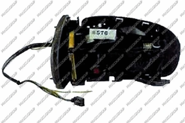 Exterior Mirror (ME0277324)