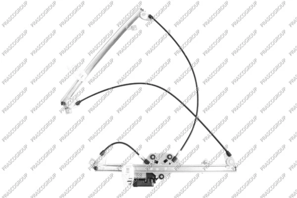 Window Regulator (RN420W041)