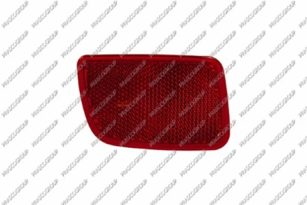 Reflector, position/end outline marker light (RN0344454)