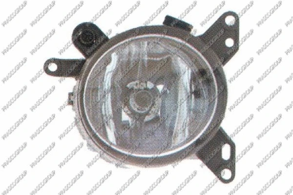 Front Fog Light (MB3244413)