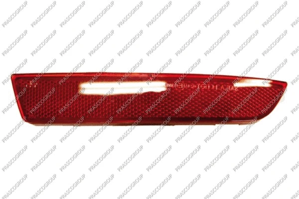 Reflector, position/end outline marker light (ME9124353)