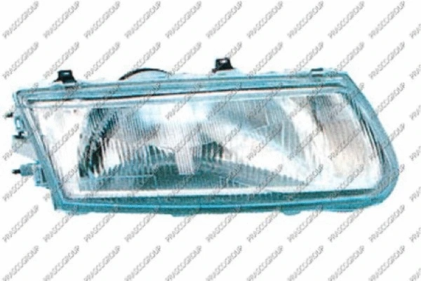 Headlight (MB0394804)