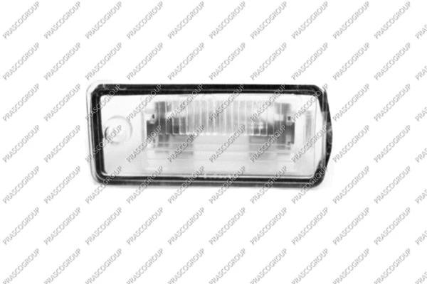 Licence Plate Light (AD0204356)