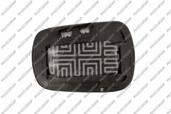 Mirror Glass, exterior mirror (FD3407513)