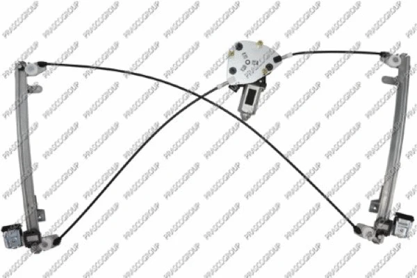 Window Regulator (LR715W090)