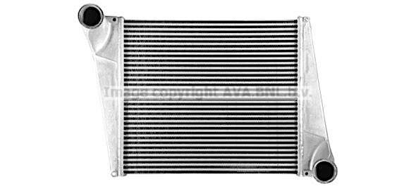 Charge Air Cooler (VL4116)