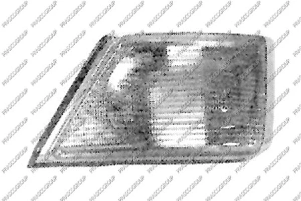 Lens, direction indicator (FT9264113)