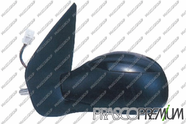 Exterior Mirror (PG0097314P)