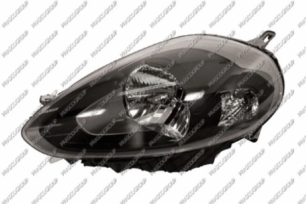 Headlight (FT3444924)