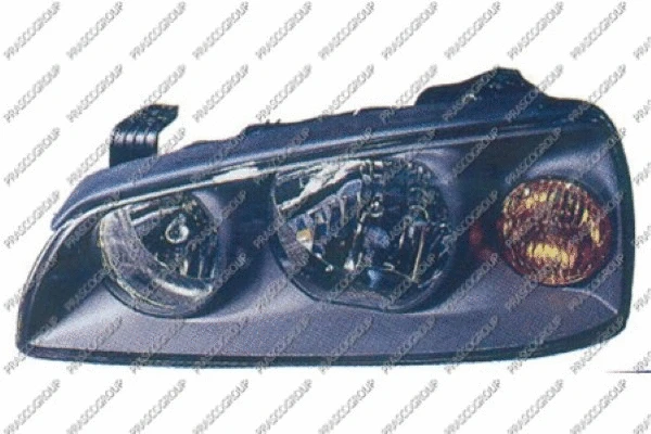 Headlight (HN0334904)
