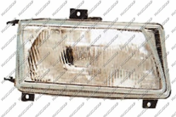 Headlight (ST0294803)