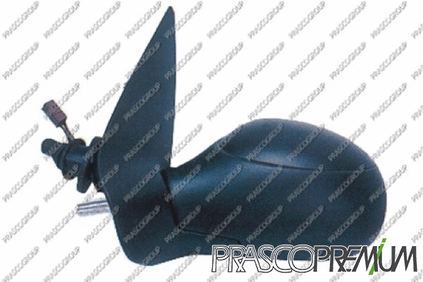 Exterior Mirror (PG0097124P)