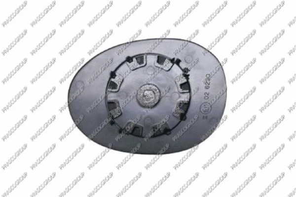 Mirror Glass, exterior mirror (CI2017503)