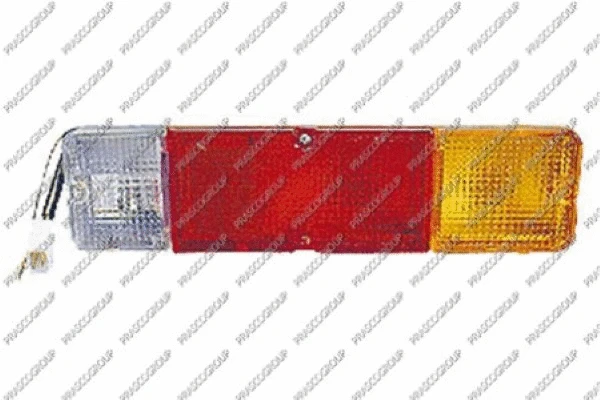 Tail Light Assembly (SZ0404053)
