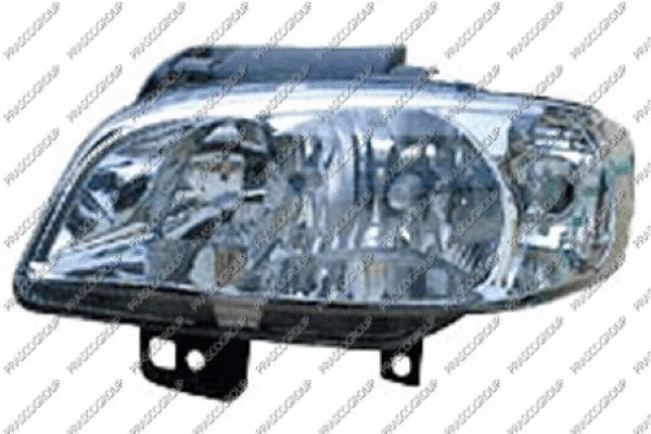 Headlight (ST0314904)