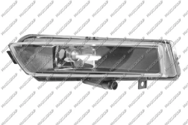 Front Fog Light (BM1214423)