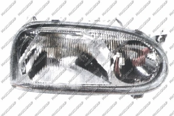 Headlight (VG0324903)