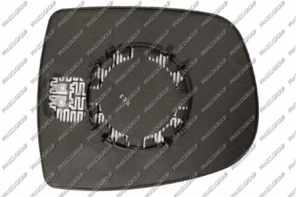 Mirror Glass, exterior mirror (OP9327524)