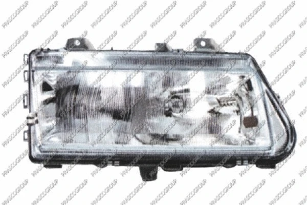 Headlight (CI0534703)
