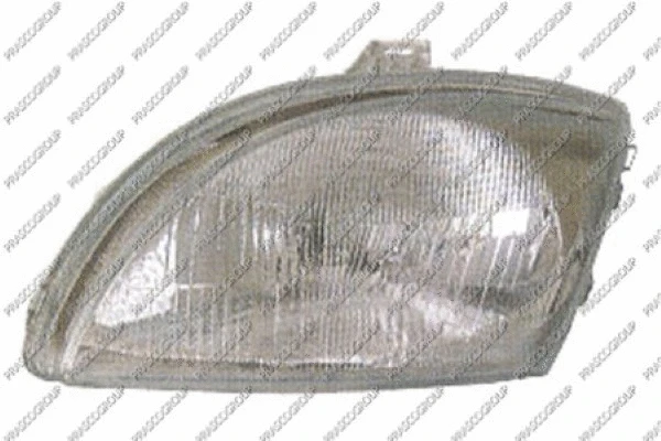 Headlight (FT0194604)