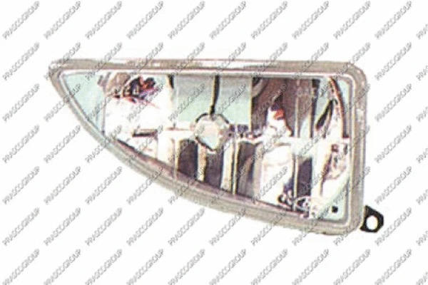 Front Fog Light (FD4204414)