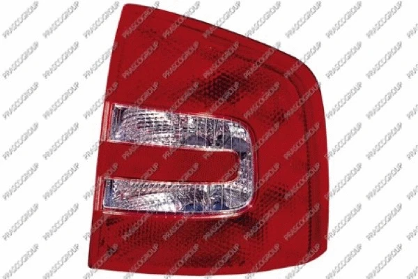 Tail Light Assembly (SK0244153)