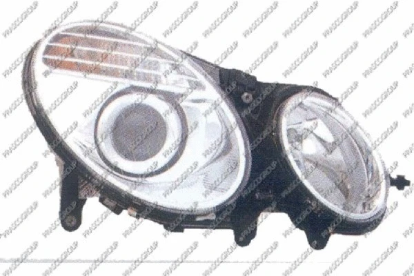 Headlight (ME0414903)