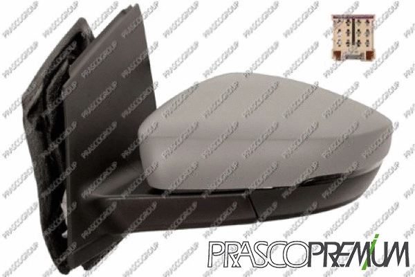 Exterior Mirror (VG0237124P)