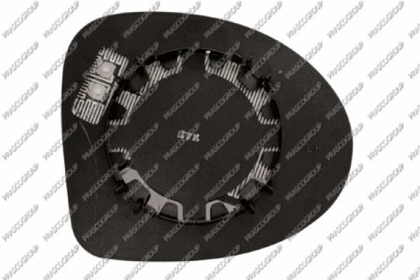 Mirror Glass, exterior mirror (RN3067514)