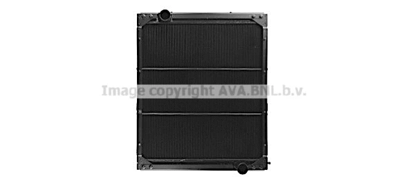 Radiator, engine cooling (MN2121)