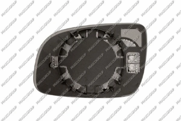Mirror Glass, exterior mirror (VG0207513)