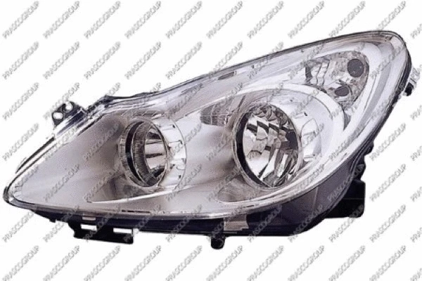 Headlight (OP0344904)