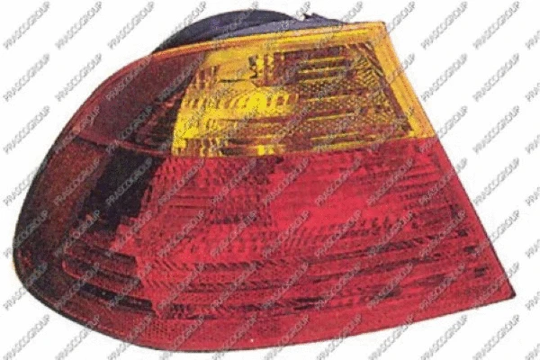 Tail Light Assembly (BM0184183)